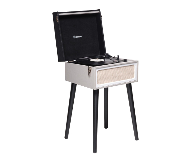 Denver VPR-250 z radiem FM, BT i USB - 1348294 - zdjęcie 3